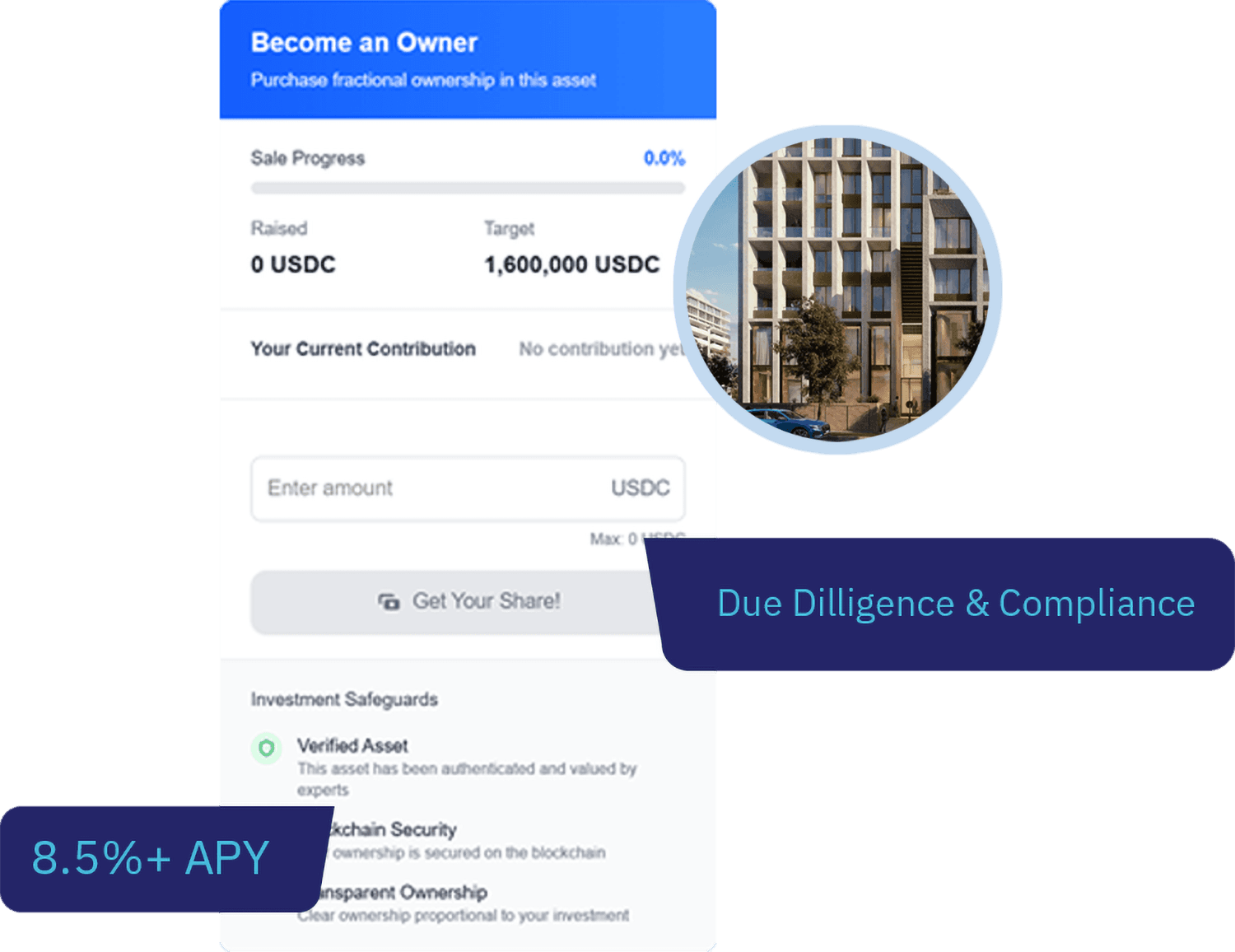 TRUSTI Platform Diagram